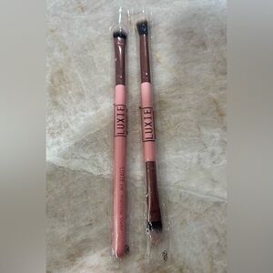 Luxie Rose Gold Eye Makeup Brush Set